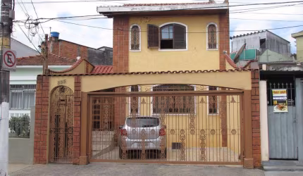 Sobrado à venda, 218 m² por R$ 810.000,00 - Jardim Independência - São Paulo/SP