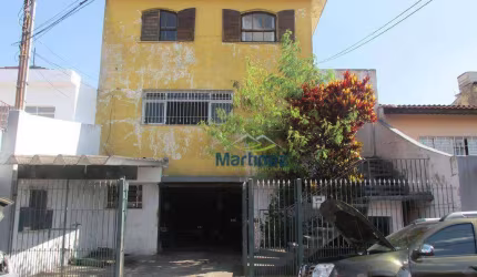 Sobrado com 4 dormitórios à venda, 233 m² por R$ 800.000,00 - Parque São Lucas - São Paulo/SP