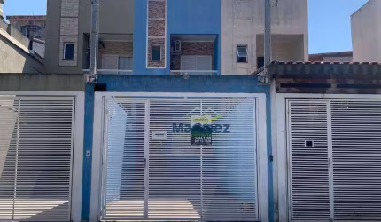 Sobrado com 2 dormitórios à venda, 98 m² por R$ 495.000,00 - Cidade Continental - São Paulo/SP