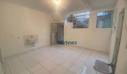 Casa com 1 dormitório para alugar, 60 m² por R$ 1.100,00/mês - Vila Industrial - São Paulo/SP
