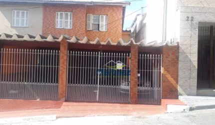 Sobrado com 3 dormitórios à venda, 150 m² por R$ 500.000 - Parque São Lucas - São Paulo/SP