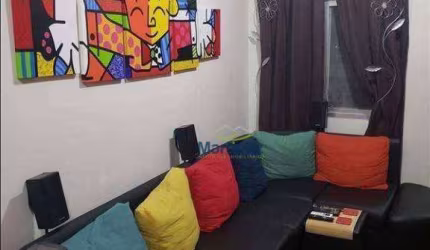 Apartamento com 2 dormitórios à venda, 53 m² por R$ 300.000,00 - Penha de França - São Paulo/SP