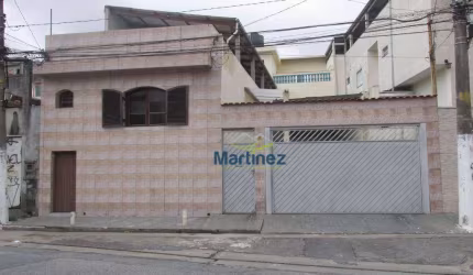 Casa com 2 dormitórios à venda, 350 m² por R$ 600.000,00 - Vila Industrial - São Paulo/SP