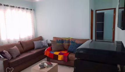 Casa com 4 dormitórios à venda, 180 m² por R$ 625.000,00 - Parque São Lucas - São Paulo/SP