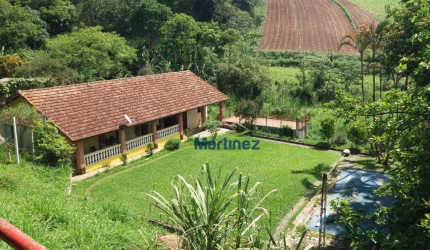Chácara à venda, 4000 m² por R$ 1.200.000 - Morro Grande - Caieiras/SP