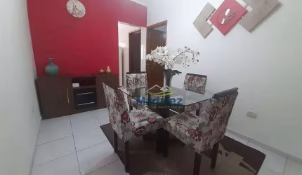 Casa com 2 dormitórios à venda, 113 m² por R$ 650.000,00 - Parque São Lucas - São Paulo/SP