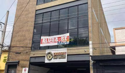Salão para alugar, 675 m² por R$ 16.324,59/mês - Parque São Lucas - São Paulo/SP