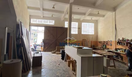 Galpão à venda, 208 m² por R$ 640.000,00 - Vila Mendes - São Paulo/SP