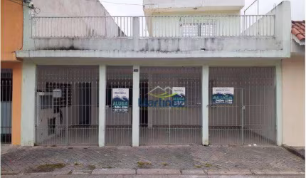 Casa com 5 dormitórios à venda, 140 m² por R$ 450.000,00 - Vila Ivg - São Paulo/SP