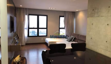 Apartamento com 2 dormitórios à venda, 70 m² por R$ 650.000,00 - Vila Regente Feijó - São Paulo/SP