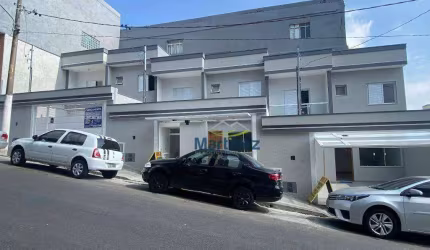 Sobrado à venda, 70 m² por R$ 538.000,00 - Parque São Lucas - São Paulo/SP