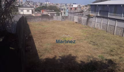 Terreno à venda, 961 m² por R$ 2.120.000,00 - Vila Industrial - São Paulo/SP