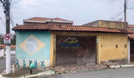 Sobrado à venda, 150 m² por R$ 850.000,00 - Parque Residencial Oratorio - São Paulo/SP