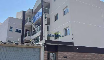 Apartamento à venda, 35 m² por R$ 230.000,00 - Vila Ema - São Paulo/SP