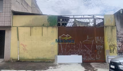 Galpão à venda, 205 m² por R$ 1.300.000,00 - Vila Ema - São Paulo/SP