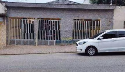 Casa com 5 dormitórios à venda, 180 m² por R$ 750.000,00 - Jardim Independência (São Paulo) - São Paulo/SP