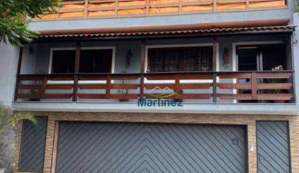 Casa com 3 dormitórios à venda, 213 m² por R$ 950.000,00 - Vila Matilde - São Paulo/SP
