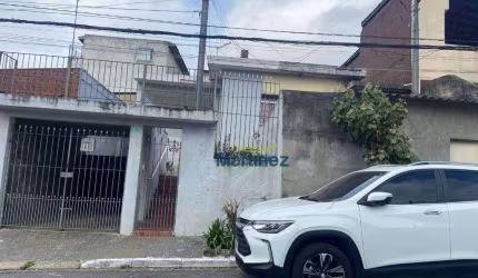 Casa à venda, 180 m² por R$ 650.000,00 - Vila Industrial - São Paulo/SP