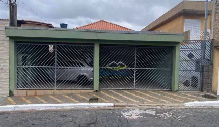 Casa à venda, 200 m² por R$ 795.000,00 - Parque São Lucas - São Paulo/SP