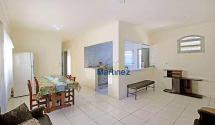 Casa com 3 dormitórios à venda, 143 m² por R$ 490.000 - Cidade Nova Peruibe - Peruíbe/SP