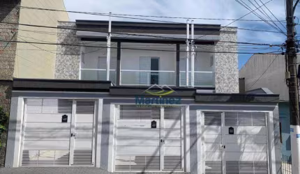 Sobrado com 3 dormitórios à venda, 90 m² por R$ 600.000,00 - Parque São Lucas - São Paulo/SP