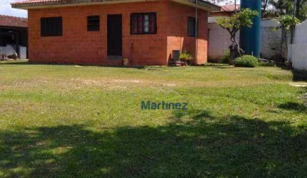 Sítio com 5 dormitórios à venda, 19718 m² por R$ 3.800.000 - Dos Finco - São Bernardo do Campo/SP