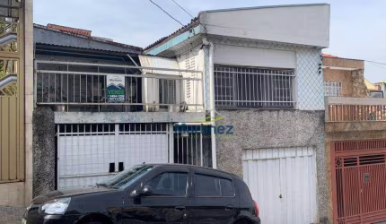 Casa à venda, 154 m² por R$ 650.000,00 - Parque São Lucas - São Paulo/SP