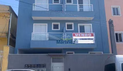 Apartamento com 2 dormitórios à venda, 47 m² por R$ 250.000,00 - Parque São Lucas - São Paulo/SP
