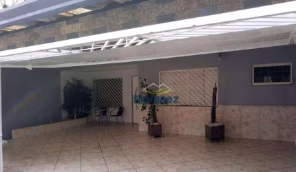 Casa à venda, 260 m² por R$ 850.000,00 - Jardim Guairaca - São Paulo/SP