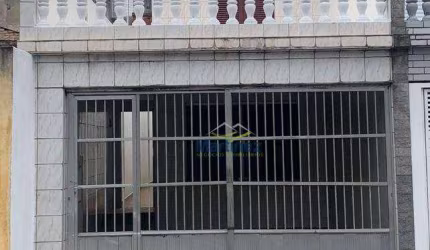 Sobrado com 3 dormitórios à venda, 149 m² por R$ 500.000 - Vila Ema - São Paulo/SP