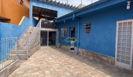 Casa com 2 dormitórios à venda, 95 m² por R$ 430.000,00 - Parque Santa Madalena - São Paulo/SP