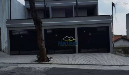 Sobrado com 3 dormitórios à venda, 90 m² por R$ 780.000,00 - Vila Alpina - São Paulo/SP