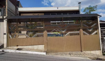 Casa à venda, 210 m² por R$ 900.000,00 - Parque São Lucas - São Paulo/SP