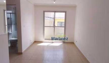 Apartamento com 2 dormitórios à venda, 57 m² por R$ 330.000,00 - Chácara Belenzinho - São Paulo/SP