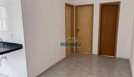 Apartamento com 2 dormitórios à venda, 36 m² por R$ 240.000,00 - Parque Residencial Oratorio - São Paulo/SP