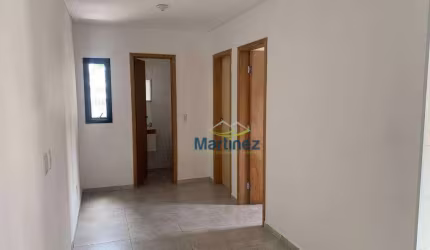 Apartamento com 2 dormitórios à venda, 43 m² por R$ 270.000,00 - Parque Residencial Oratorio - São Paulo/SP