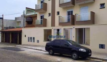 Apartamento com 2 dormitórios à venda, 44 m² por R$ 300.300,00 - Parque São Lucas - São Paulo/SP