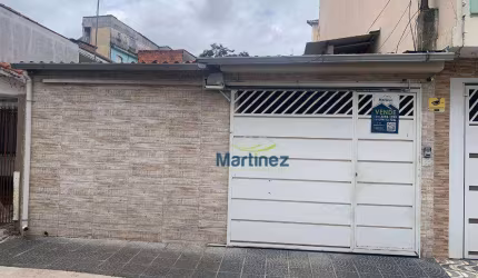 Casa com 5 dormitórios à venda, 150 m² por R$ 400.000,00 - Parque São Lucas - São Paulo/SP