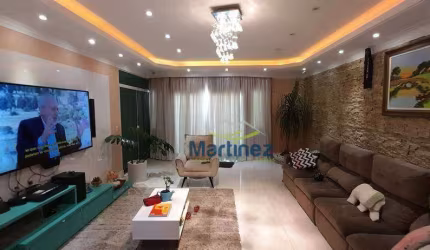 Sobrado com 5 dormitórios à venda, 800 m² por R$ 1.100.000 - Parque São Lucas - São Paulo/SP