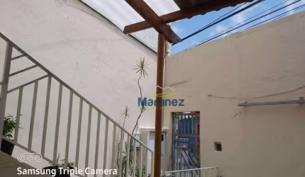 Sobrado à venda, 110 m² por R$ 599.000,00 - Vila Ema - São Paulo/SP