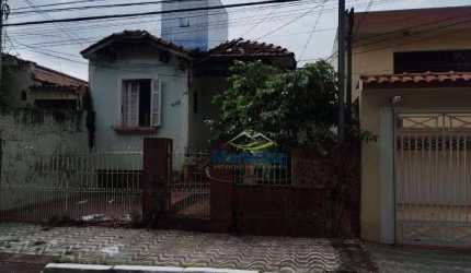 Terreno à venda, 280 m² por R$ 850.000 - Vila Zelina - São Paulo/SP
