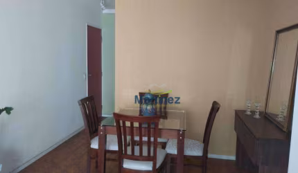 Apartamento à venda, 65 m² por R$ 550.000,00 - Vila Prudente (Zona Leste) - São Paulo/SP
