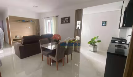 Apartamento com 2 dormitórios à venda, 59 m² por R$ 335.000,00 - Vila Alpina - São Paulo/SP