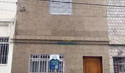 Sobrado com 2 dormitórios à venda, 55 m² por R$ 270.000,00 - Parque São Lucas - São Paulo/SP