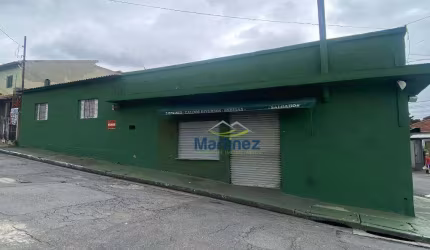 Terreno à venda, 272 m² por R$ 650.000 - Parque São Lucas - São Paulo/SP