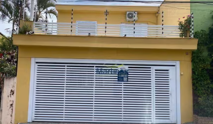 Sobrado com 4 dormitórios à venda, 150 m² por R$ 750.000,00 - Parque São Lucas - São Paulo/SP