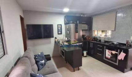 Apartamento com 2 dormitórios à venda, 39 m² por R$ 320.000,00 - Vila Prudente (Zona Leste) - São Paulo/SP