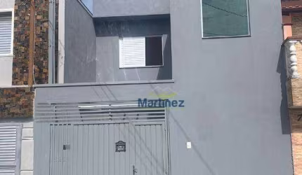 Sobrado com 1 dormitório à venda, 60 m² por R$ 420.000 - Vila Alpina - São Paulo/SP