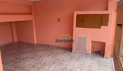 Casa à venda, 160 m² por R$ 700.000,00 - Parque São Lucas - São Paulo/SP