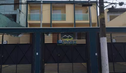 Sobrado com 3 dormitórios à venda, 95 m² por R$ 550.000 - Vila Ivg - São Paulo/SP